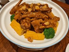 -二分八云雁阁•新晋菜大同味(长治路店)