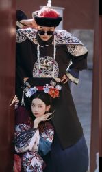 点击看大图 -美云庭古装·格格服汉服·京城旅拍(北京店)