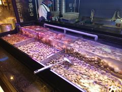 水产区-盛江山自助料理(奥莱锦辉购物广场店)