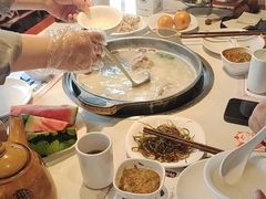 -老员外骨汤火锅(海州古城店)