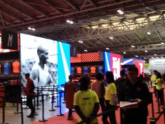 -东浩兰生上海世博展览馆