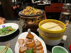 -北平盛世·新京菜·北京烤鸭(劲松·双井店)