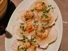 蒜蓉粉丝蒸元贝-啫神·广州地标美食(北京路店)