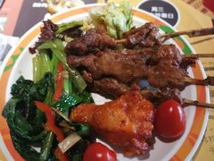 -比格比萨自助(花园路店)