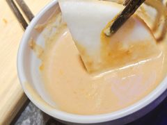 -热火朝天鲜切牛肉火锅(南强街巷店)