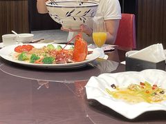 -东岭皇冠假日酒店-彩丰楼中餐厅