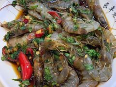 生腌虾-长平老姿娘夜粥(平东一街店)