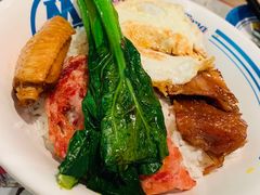 招牌四宝饭-敏华冰厅(天河城店)