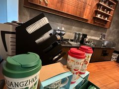 -星巴克臻选(广州沙面店)