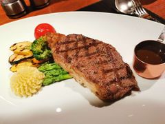 -郑州绿地JW万豪酒店The Grill烤汇扒房