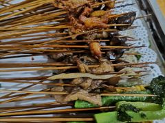 -乐山长药老地方油炸串串(峨眉四中店)
