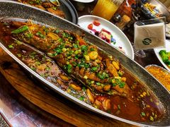 -田水湾丨地道安徽菜(文化路店)