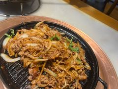 -京门老爆三·铜锅涮肉 爆肚(望京店)