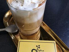 -ALPHA COFFEE阿尔法咖啡(虹莘路店)