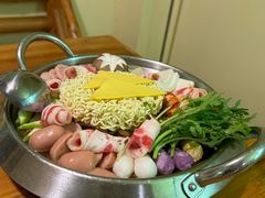 -恩你小木屋·韩式料理(假日广场店)