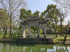 -西溪国家湿地公园