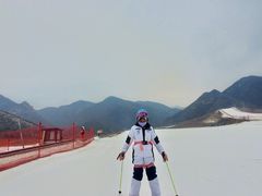-八达岭滑雪场