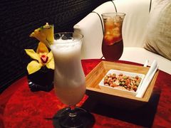 柒酒廊-上海锦江汤臣洲际大酒店柒酒廊