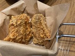 经典香辣鸡翅中-KPRO(朝阳大悦城店)