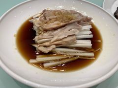 白菜拌肚丝-新吉士·上海菜(浦东LCM置汇旭辉店)