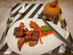 -万达文华酒店·48F云端窗景美食汇自助餐厅