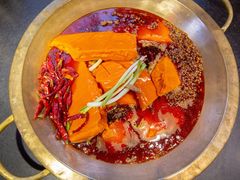 -王婆乔鲜鱼自助火锅(蜀汉路店)