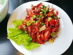-聚百鲜海鲜烧烤私房菜(韩乐坊店)