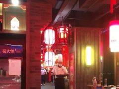 大堂-蜀大侠火锅(森兰花园城店)