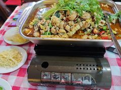 -黑牛码头·小龙虾(水围· 九街夜市店)