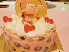 桃之夭夭·招郎蛋糕-黑池口感烘焙·生日蛋糕(坂田店)