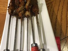 -阿罗新疆菜(人民广场店)