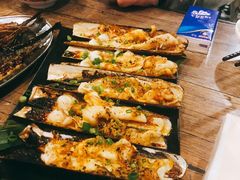 超大蛏子-辉记炭烧海鲜大排档·老字号(福田店)