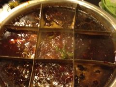 火锅-邓莽子老火锅(鲁祖庙店)