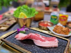 五花肉-明洞王妃家烤肉(苏州中心星悦汇店)