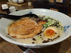-雷神拉面(财富中心玉米楼店)
