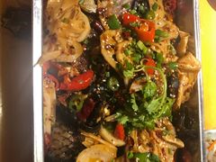 -民食香·腊排骨野生菌美食(木府店)
