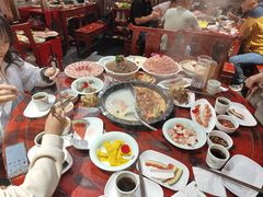 -重庆袁老四火锅(武进万达店)