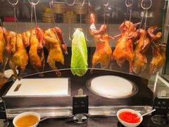 -新发展亚太JW万豪酒店·福苑咖啡厅