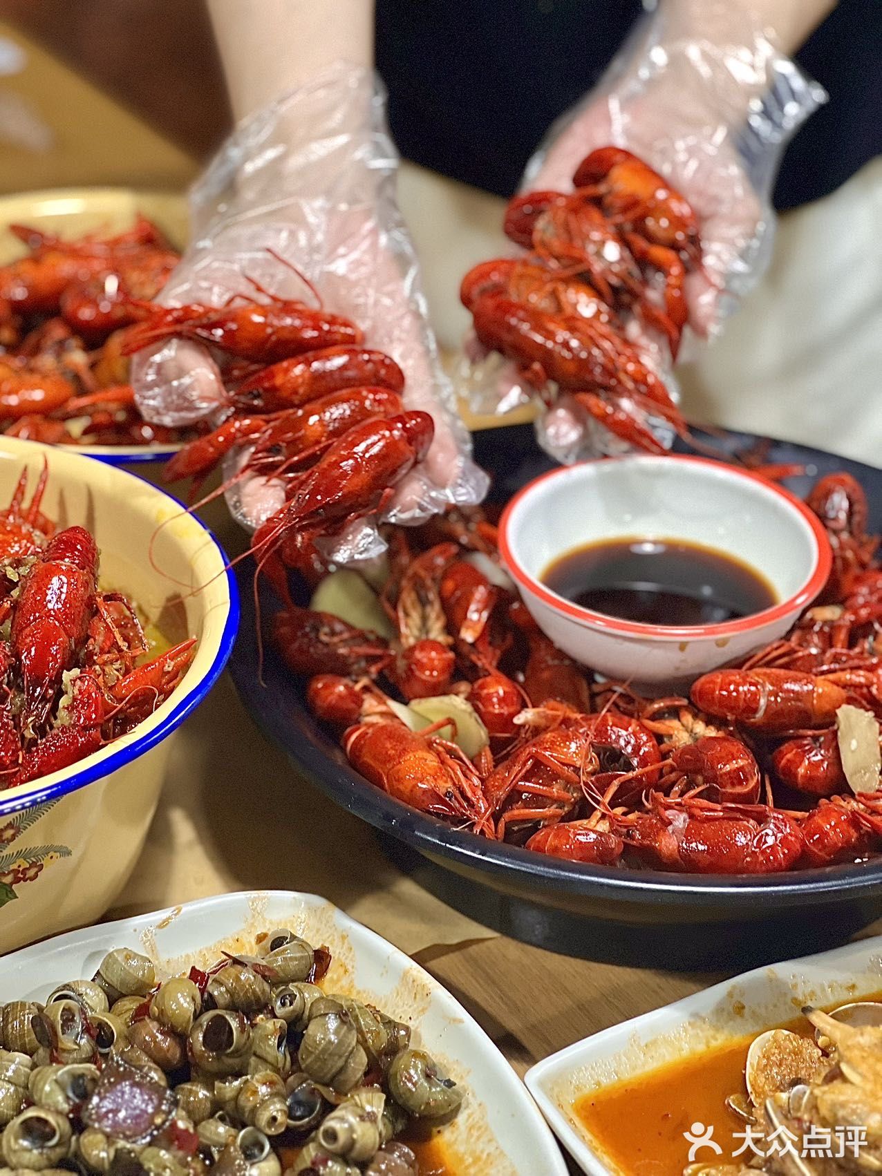 每年夏天都必吃的小龙虾🦞我来啦‼️