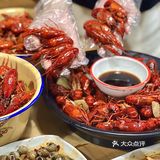 每年夏天都必吃的小龙虾🦞我来啦‼️