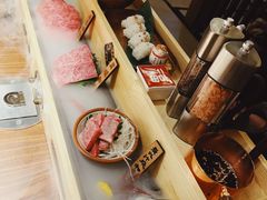 和牛烧肉盛合-牛道·和牛九食(市府恒隆广场店)