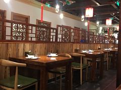 大堂-又一福烤鸭·北京菜(东四店)