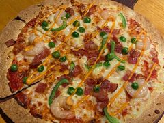 -棒约翰比萨·意面(F16购物中心店)