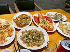 -金海湾海鲜排档(朱家尖店)