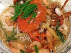 -十面欢腾·海鲜面·台式Bistro(长乐路店)