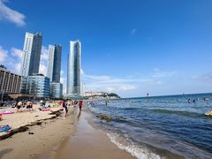 -海云台海滩