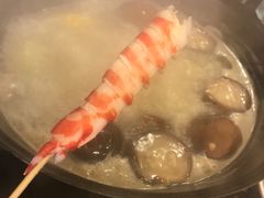 -鲜入围煮花胶鸡海鲜火锅