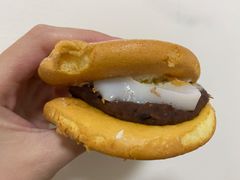 麻薯厚铜锣烧-墨茉点心局(国金街店)