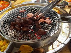 -姜虎东白丁烤肉(恒隆广场店)