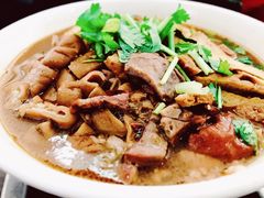 卤煮火烧-姚记炒肝店(鼓楼店)